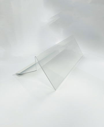 Shelf Talker Holder 87 x 242mm